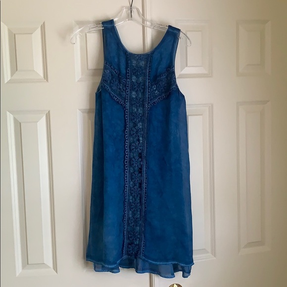 Altar'd State Dresses & Skirts - Blue dress